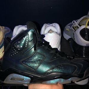 Air Jordan 6 Retro ‘All Star Chameleon’